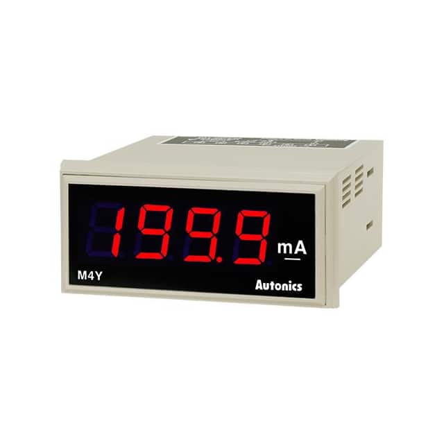 M4Y-DA-4 DC AMP 199.9mA FULL 100-240VAC