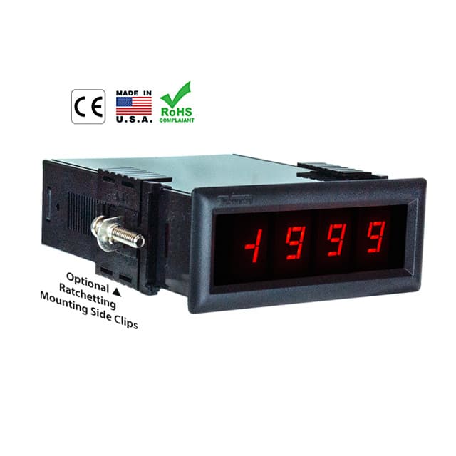PM-35U DIFFERENTIAL SINGLE ENDED DC VOL