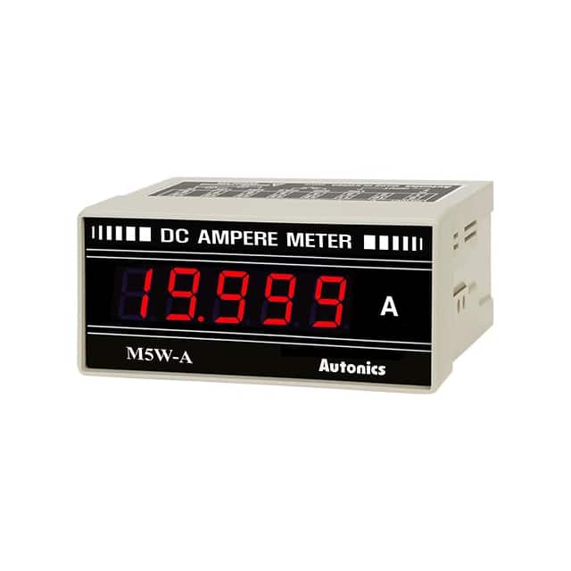 M5W-DA-6 DC AMP 19.999A FULL 110-220VAC