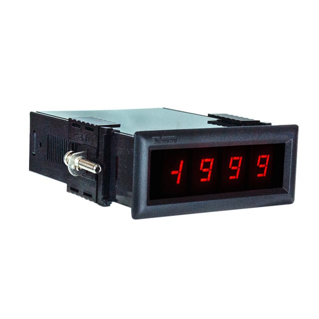 PM-35U-200V 200V DIFFERENTIAL DCV METER, 5V