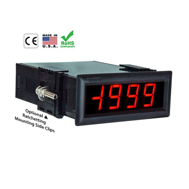 PM-35A DIFFERENTIAL SINGLE ENDED DC VOL