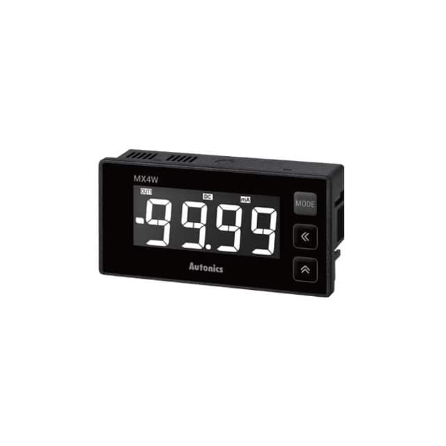 MX4W-A-FN AC/DC AMP 0-5A 24-240VAC/VDC