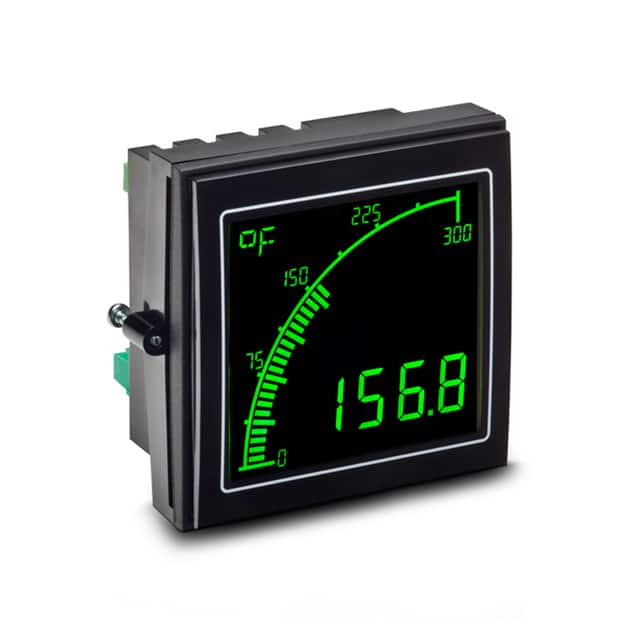 APM-TEMP-ANO APM TEMPERATURE METER NEGATIVE