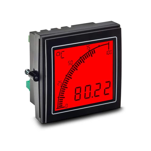 APM-TEMP-APO APM TEMPERATURE METER POSITIVE
