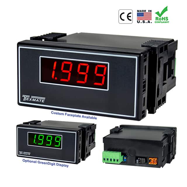 RP-35A HIGH INPUT IMPEDANCE DC VOLT MON