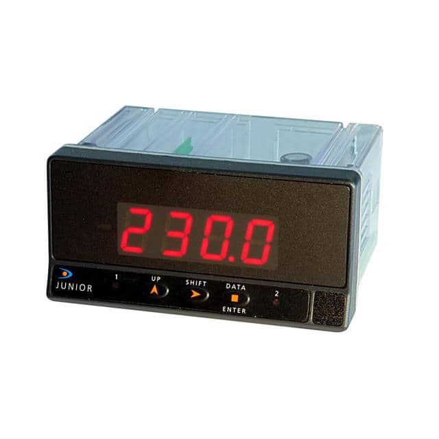 JR-P Process/Temperature Meter, 1/8