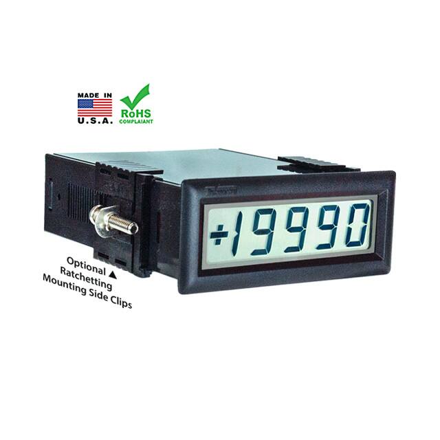 SM-35X-200 SLIM CASE 5DCV POWER LCD200V