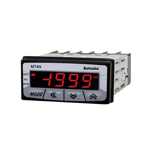 MT4N-DV-E4 DC VOLT 0-50V RELAY 12-24VDC/AC