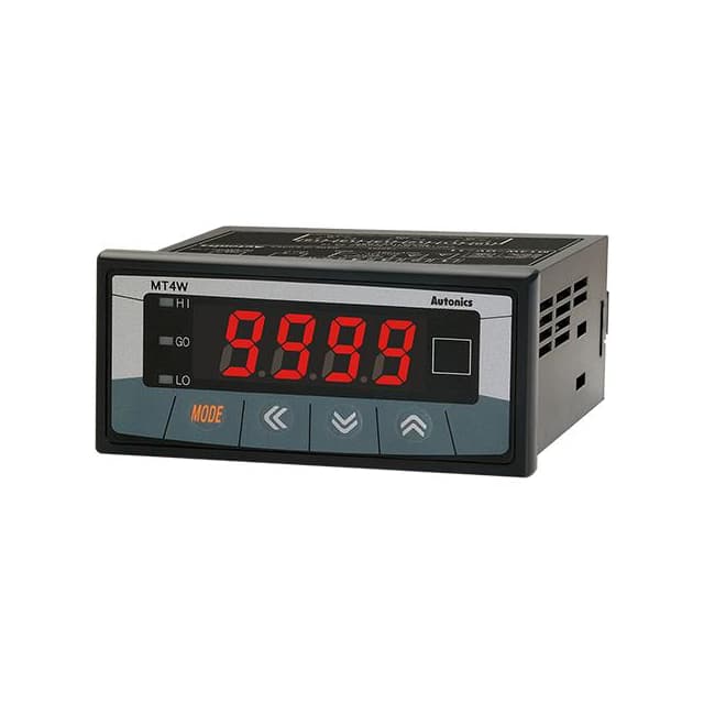 MT4W-DV-42 DC VOLT 0-500V 3 NPN 100-240VAC