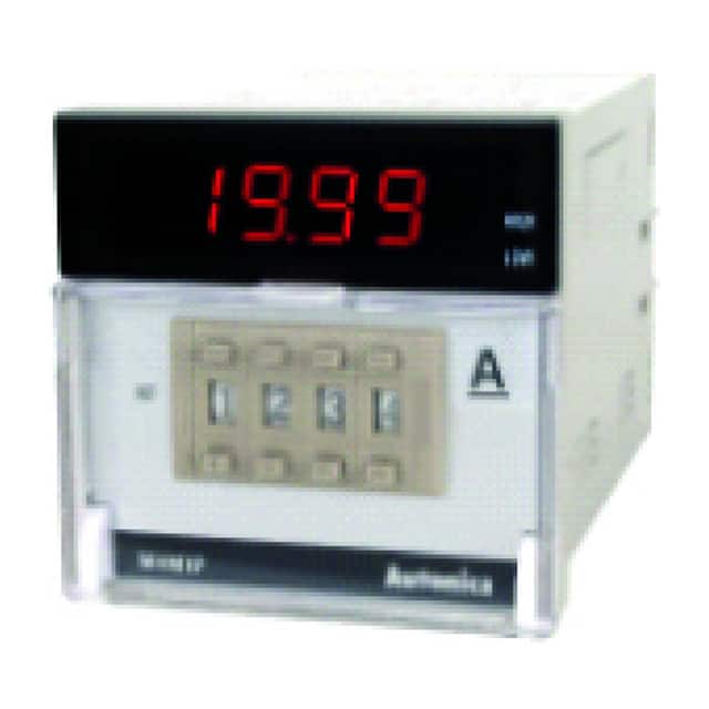 M4M1P-T-1 TACHOMETER 0-10VDC 110&220VAC