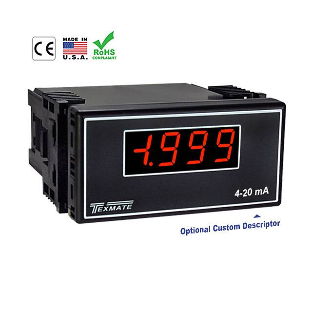 UM-35-4-20MA 4-20MA PROCESS MONITOR, AC POWER