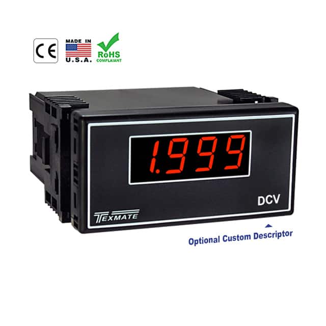UM-35-DCV DC VOLT PROCESS MONITOR, AC POWE