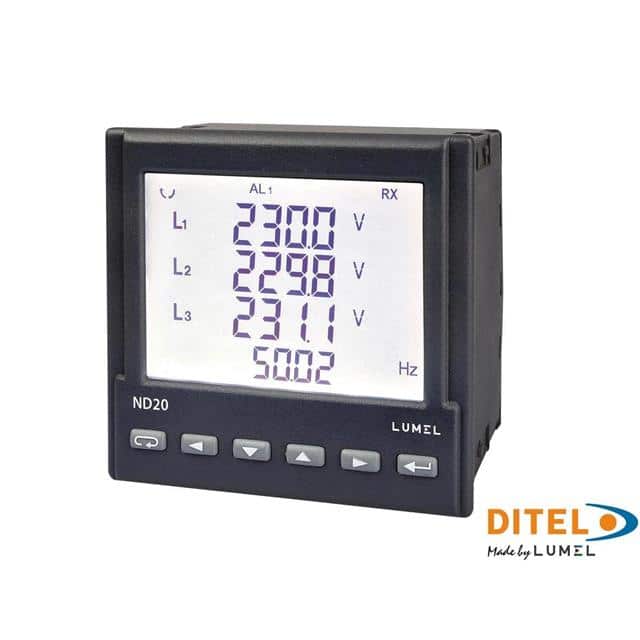 ND20-221100M1 Power network meter