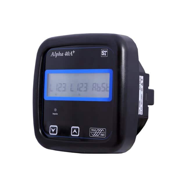 AP40-4395URP0000AN MULTI METER 1-5A/440V LCD PNL MT