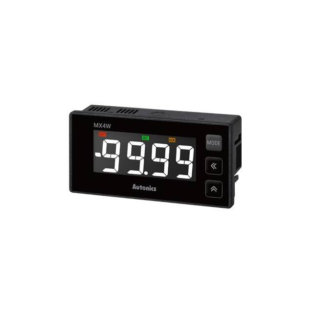 MX4W-A-F1 AC/DC AMP 0-5A NPN 24-240VAC/VDC