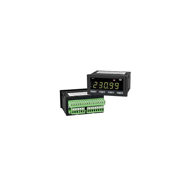 PCE-N30P-1 POWER METER WITH ONE PHASE MEASU