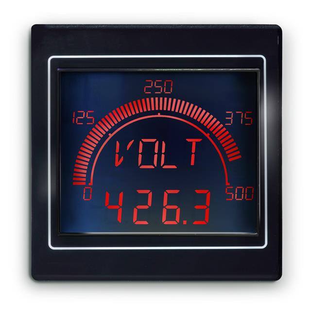 APM-MAX-M23-NL-4R PROCESS, SHUNT, MOD RTU