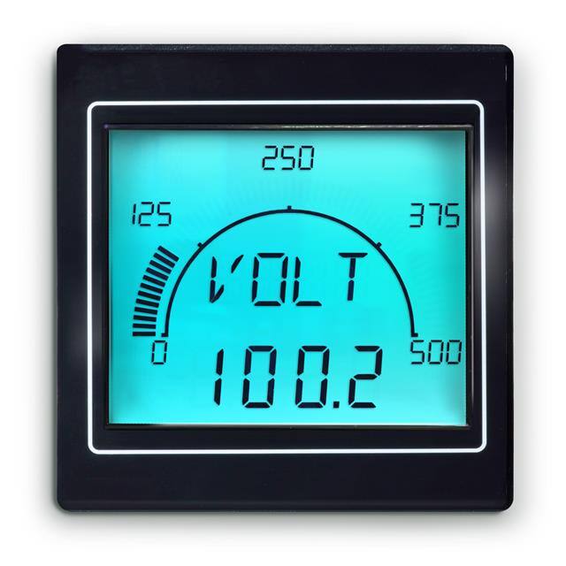 APM-MAX-M23-PL-4R PROCESS, SHUNT, MOD RTU