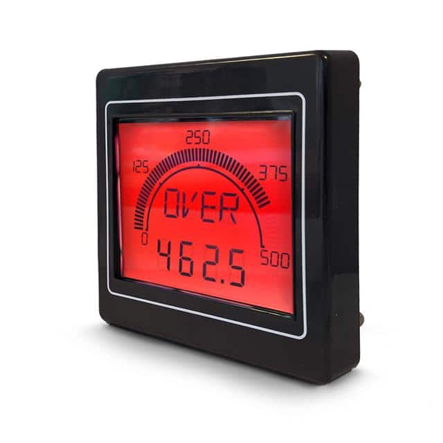 APM-MAX-M21-PL-4R VOLT, AMP, FREQ, PWR, MOD RTU