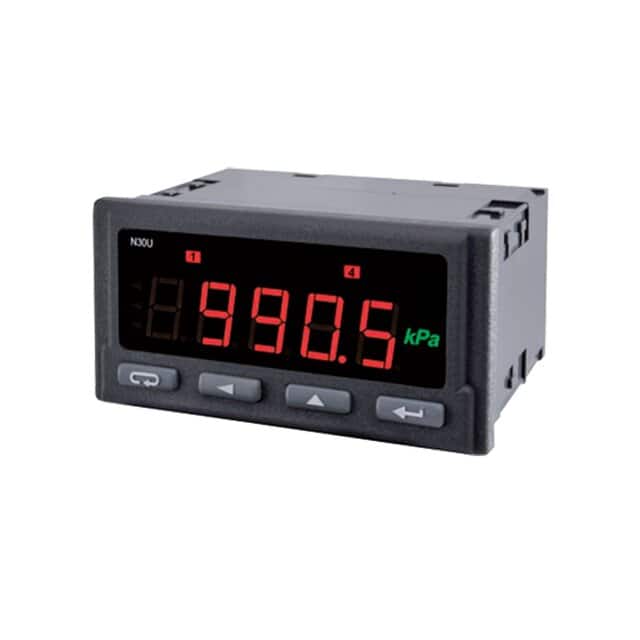 N30U 120000U0 MULTI METER 20MA 10V LED PNL MT