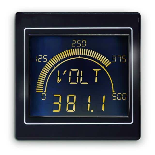 APM-MAX-M23-NU-4R PROCESS, SHUNT, MOD RTU