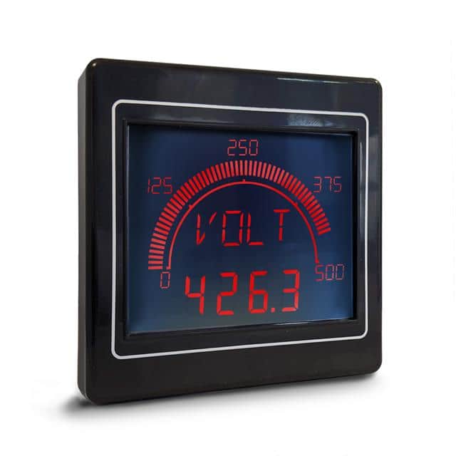 APM-MAX-M21-NL-4B VOLT, AMP, FREQ, PWR, MOD TCP/IP
