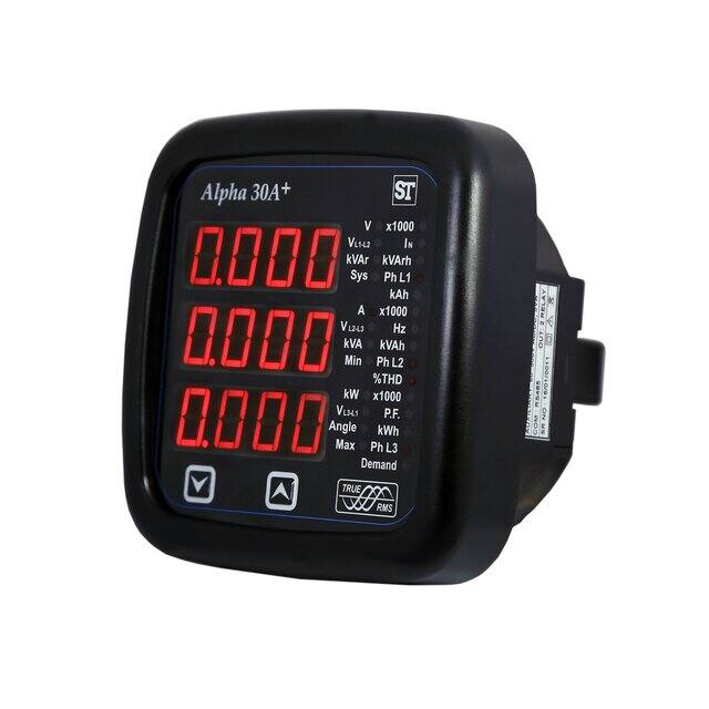 AP30-23GVRS24000AN MULTI METER 480V LCD PANEL MOUNT
