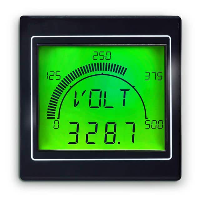APM-MAX-M21-PL-4B VOLT, AMP, FREQ, PWR, MOD TCP/IP