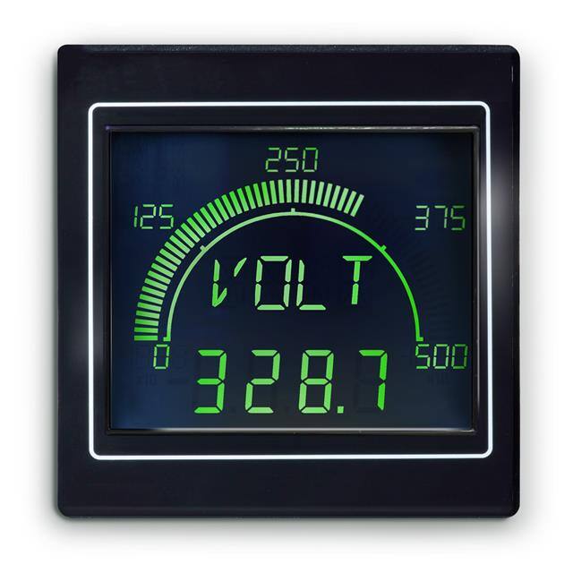 APM-MAX-M23-NU-4B PROCESS, SHUNT, MOD TCP/IP