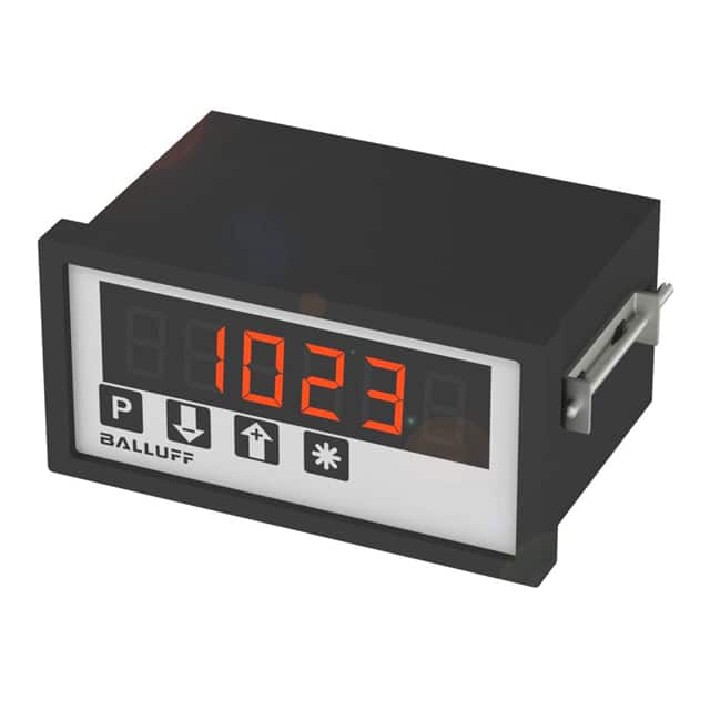 BAE006K FUNCTION=ANALOG VALUE DISPLAY, I