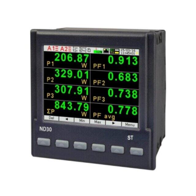 ND30 211100U1 MULTI METER 57.7-400V LCD PNL MT