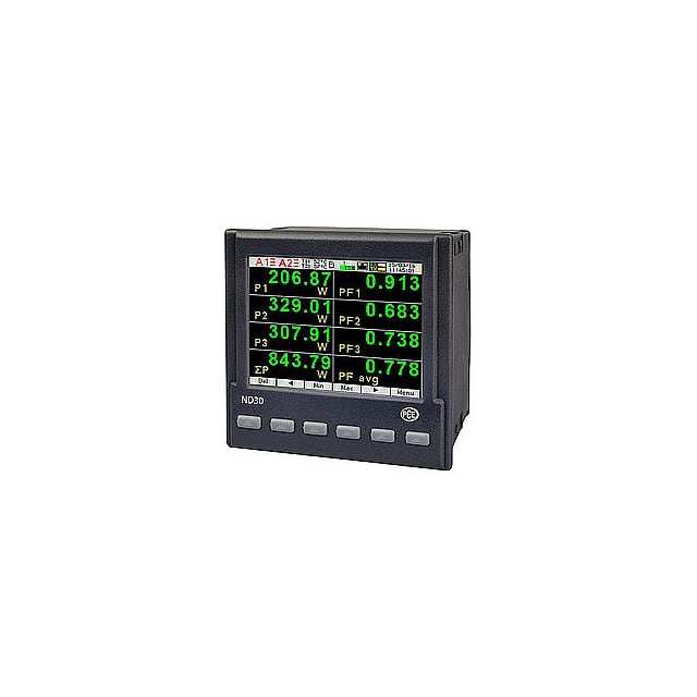 PCE-ND30 THE POWER INDICATOR PCE-ND30 CAN