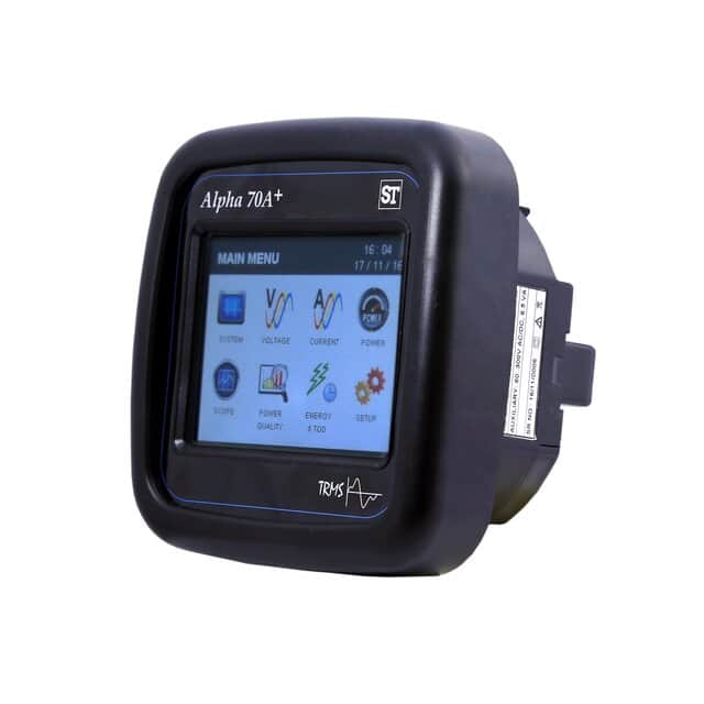 AP70-38F75HRSI00AN MULT METER 1-5A/100-500V LCD PNL