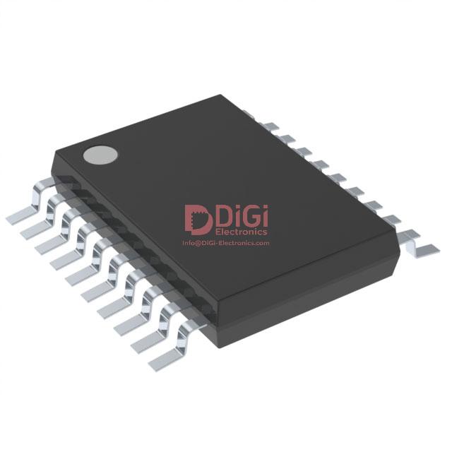 SN74ABT541BPWR The Texas Instruments SN74ABT541BPWR is an octal buffer with non-inverting, 3-state outputs. It operates from a 4.5V to 5.5V supply voltage.