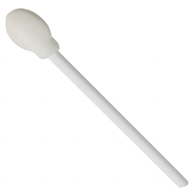 SW5PFR-50 SWAB SNGL HEAD FOAM 5" 50/PKG