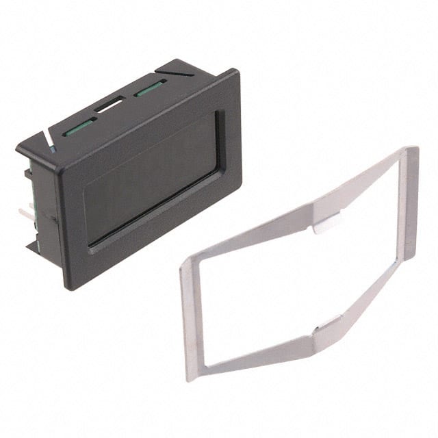 MDMV0020 VOLTMETER 199.9MVDC LCD PNL MT
