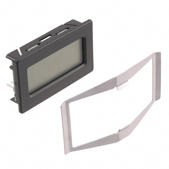 MDMV0000 VOLTMETER 199.9MVDC LCD PNL MT