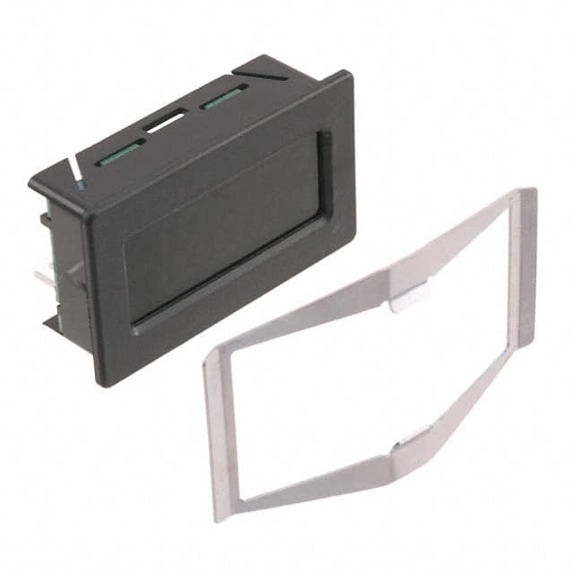 MDMV0010 VOLTMETER 199.9MVDC LCD PNL MT