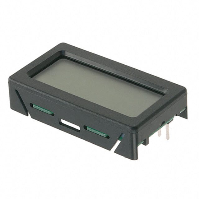 MDMV0100 VOLTMETER 199.9MVDC LCD T/H