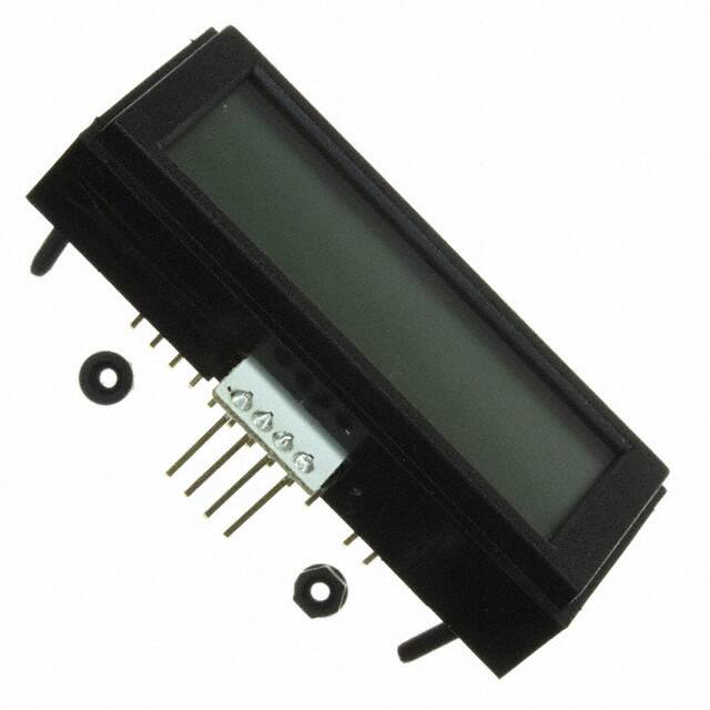 DK312 VOLTMETER 2VDC LCD PANEL MOUNT
