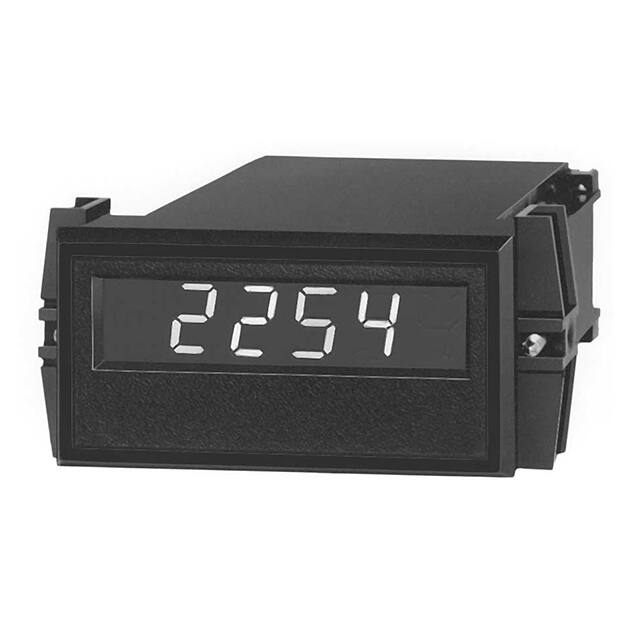 APLVD400 VOLTMETER 300VDC LED PANEL MOUNT