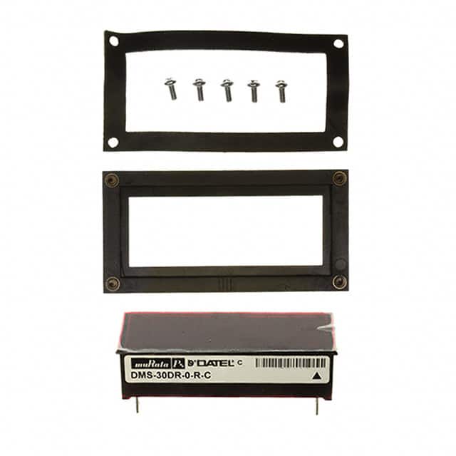 DMS-30DR-0-R-C VOLTMETER 200MVDC LED PANEL MT