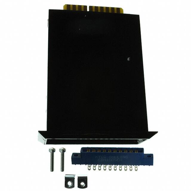 DM-3100N-1 VOLTMETER 1.999VDC LED PANEL MT