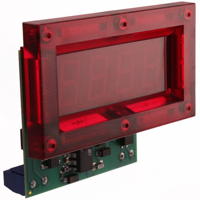 DMU-30DCV-1-DR-C VOLTMETER 0-1.999VDC LED PNL MT