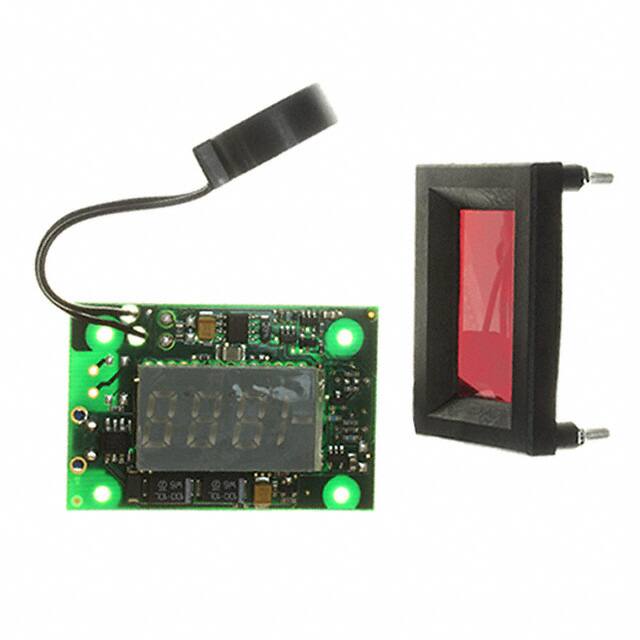 ACA-20RM-5-AC4-RL-ALM-C AMMETER 0-30A LED PANEL MOUNT