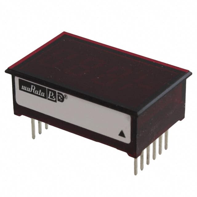 DMS-20PC-3-RS-C VOLTMETER 200VDC LED PANEL MOUNT