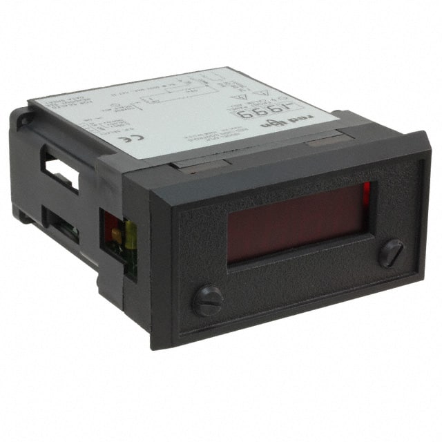APLIT405 AMMETER 0-5A LED PANEL MOUNT