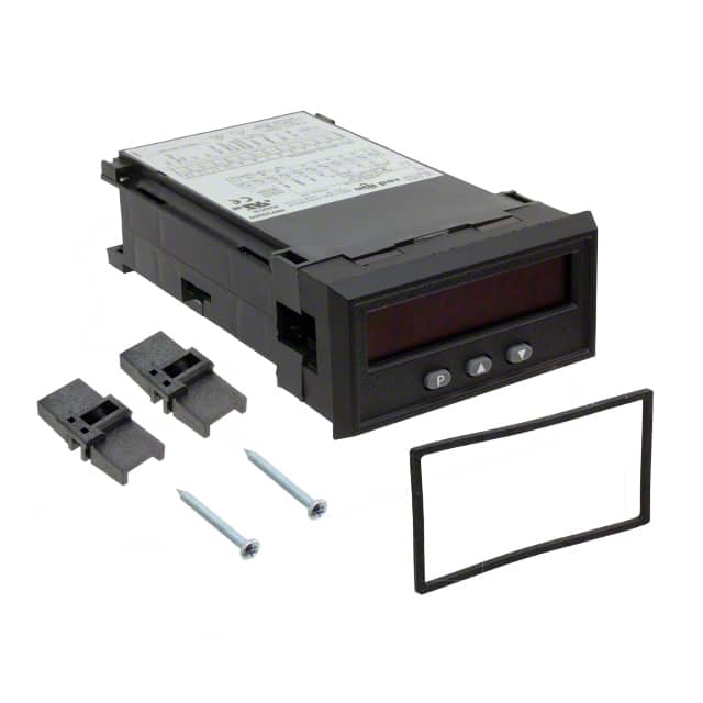 IMI04169 TACHOMETER LED 6 CHAR 115/230V
