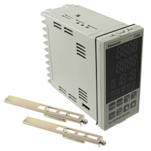 AKW8111 POWER METER LED PANEL MOUNT