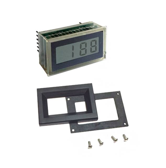 DLA-202LCD-L VOLTMETER 20VDC LCD PANEL MOUNT